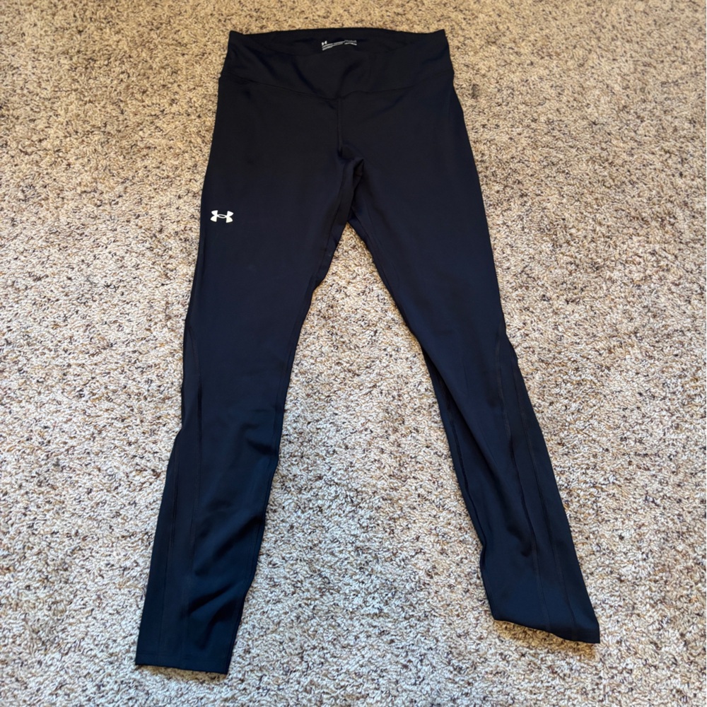 Under Armour Black Leggings